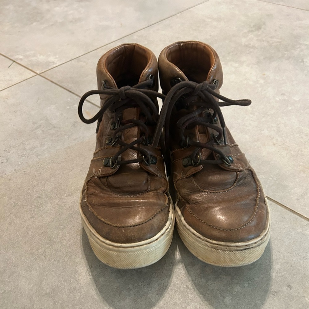 Women’s Bedstu lace-up boots/shoes